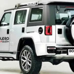 Mahindra Bolero 2026
