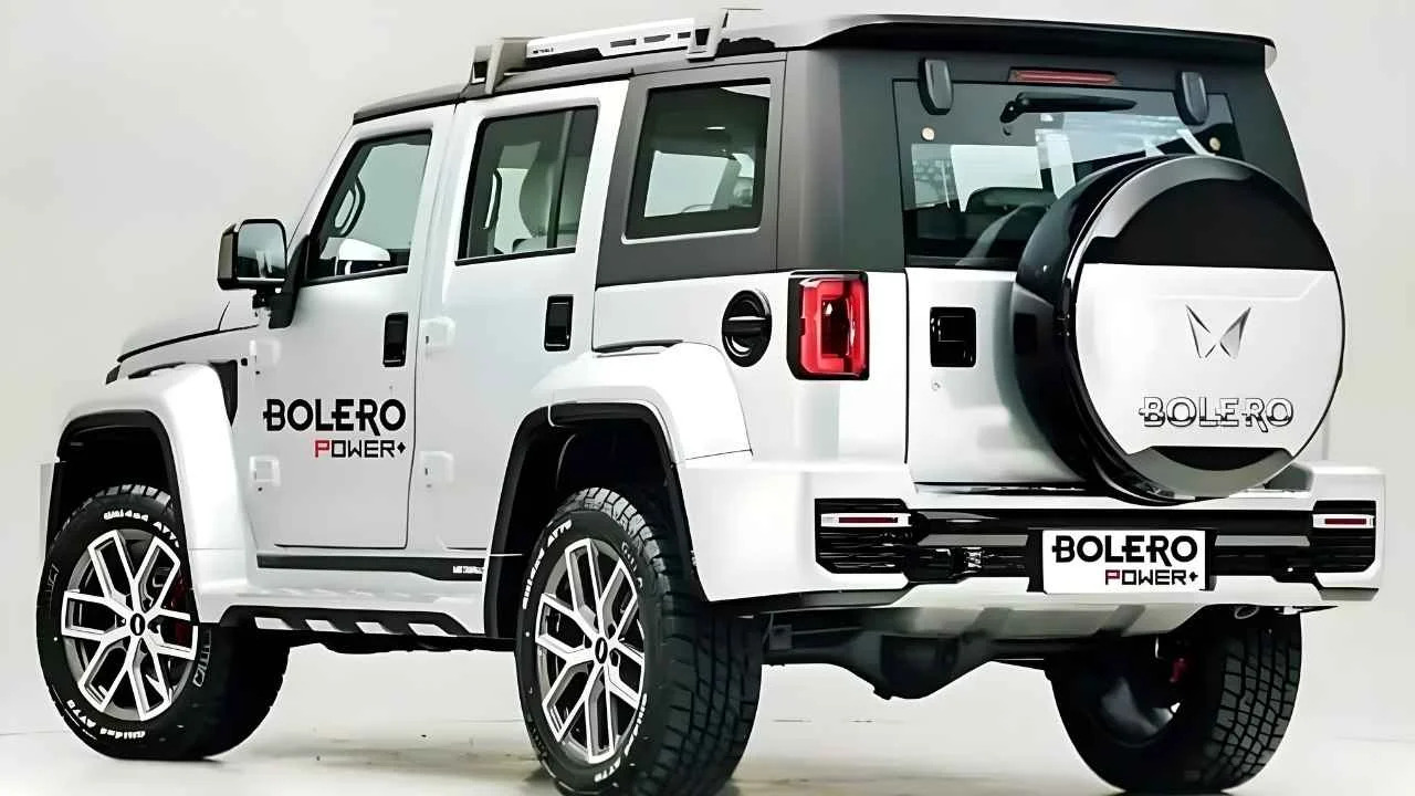 Mahindra Bolero 2026
