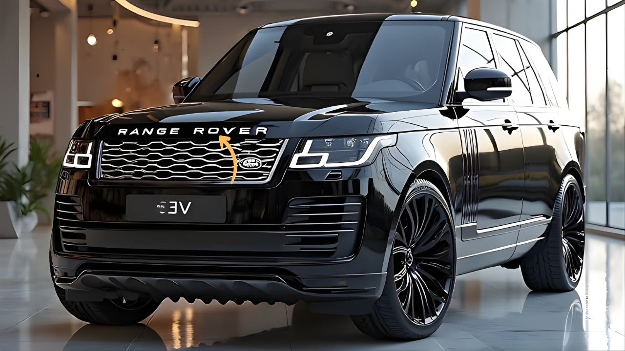 2026 Range Rover
