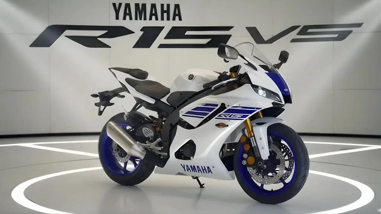 2026 Yamaha R15 V5 Launched in India