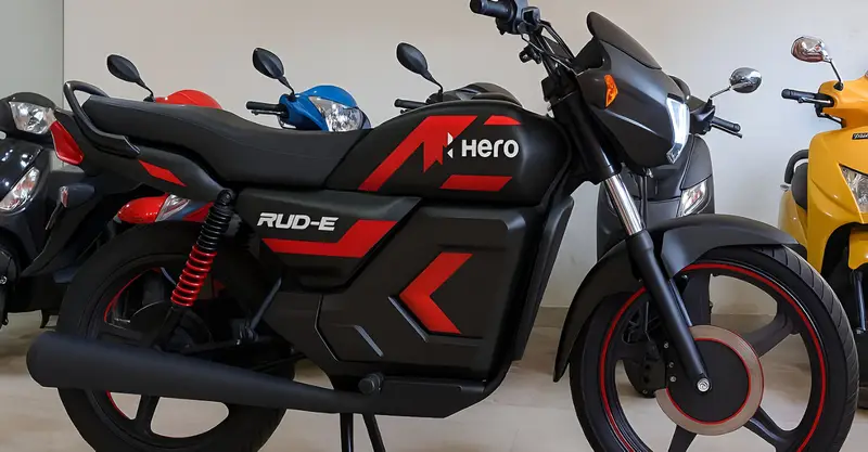 Hero Splendor Electric 2026