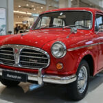 Hindustan Ambassador Classic
