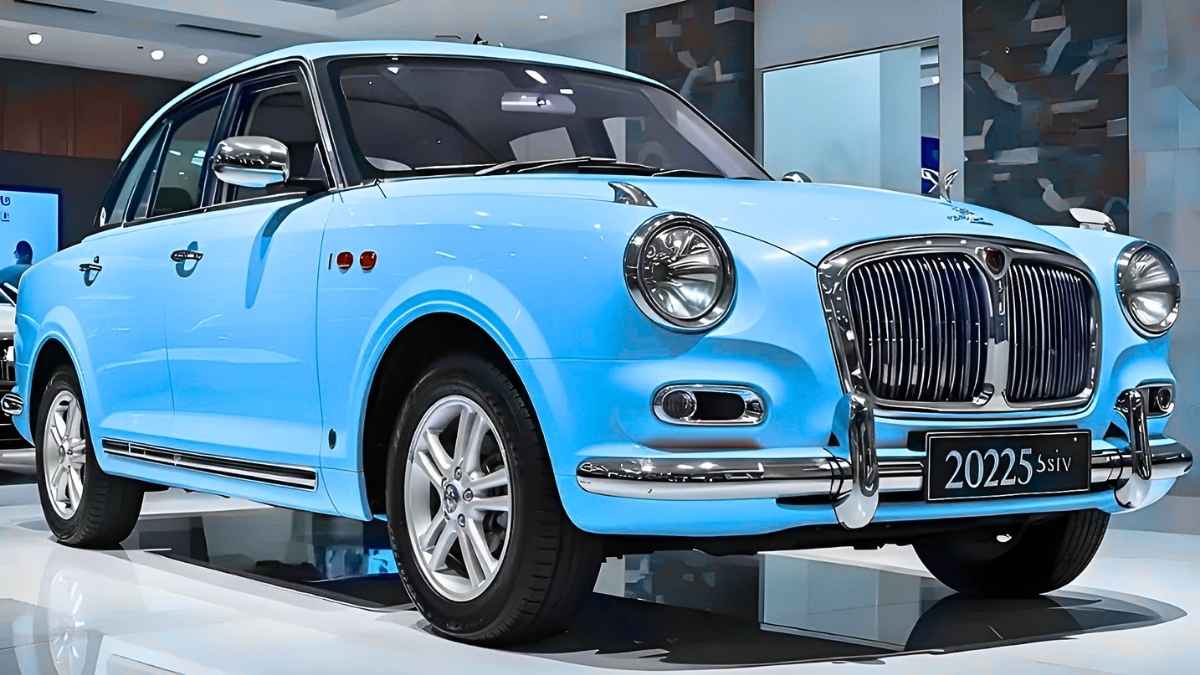 2026 Hindustan Ambassador