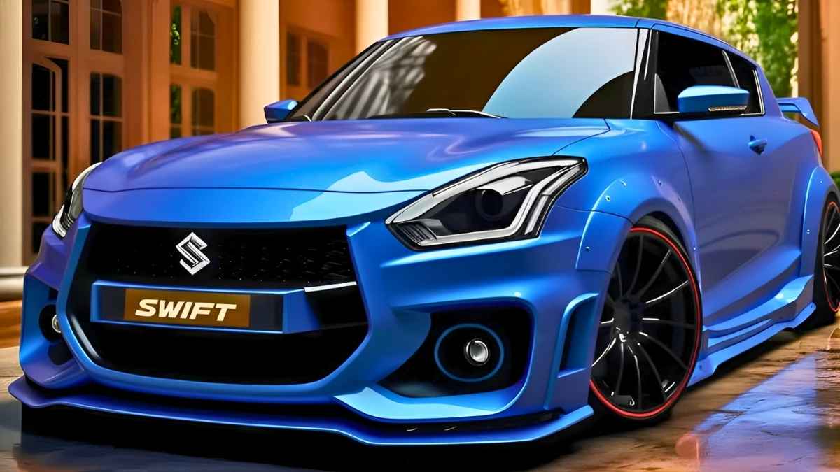Maruti Swift 2026