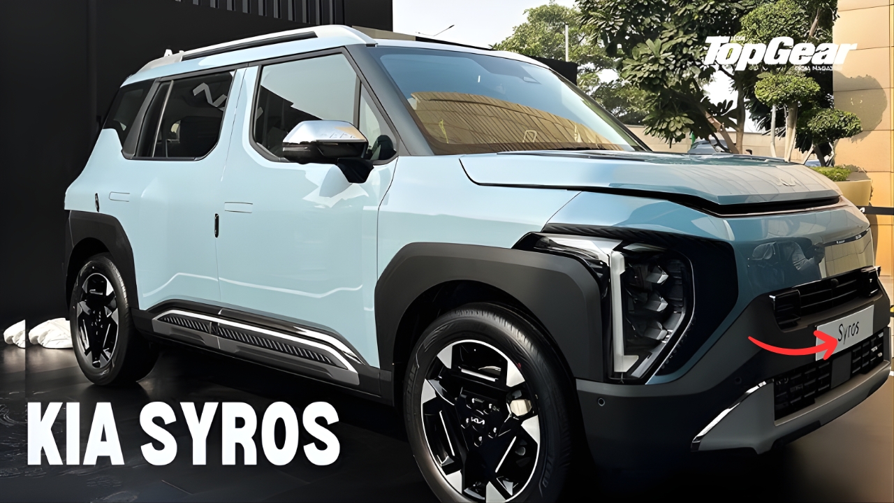 Kia Syros
