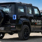 2026 Mahindra Bolero