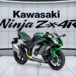 Kawasaki Ninja ZX-4R 2026