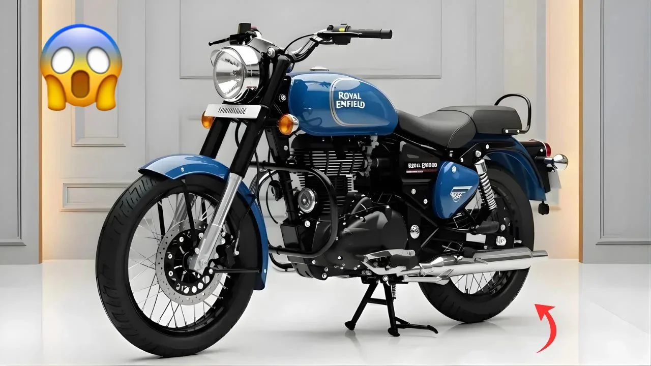 Royal Enfield Thunderbird 2026