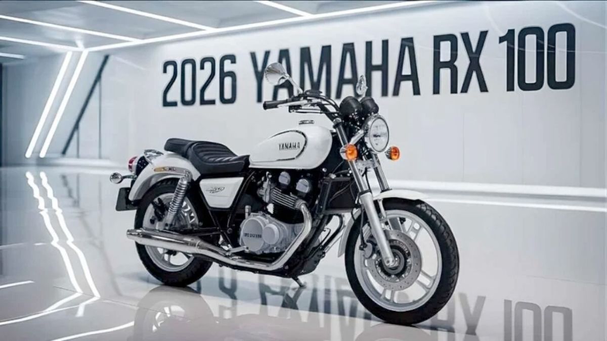 Yamaha RX 100 2026