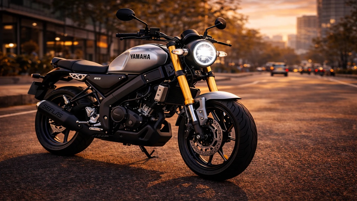 Yamaha-XSR-155